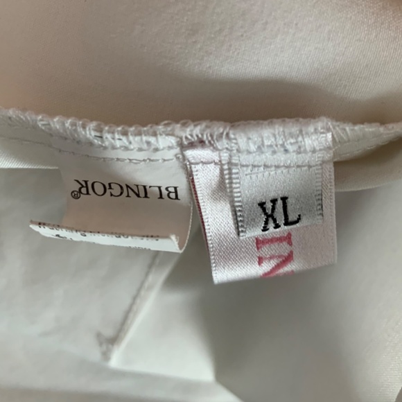 Blingor Ruffle Blouse - Picture 6 of 6